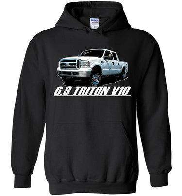6.8 Triton V10 Hoodie